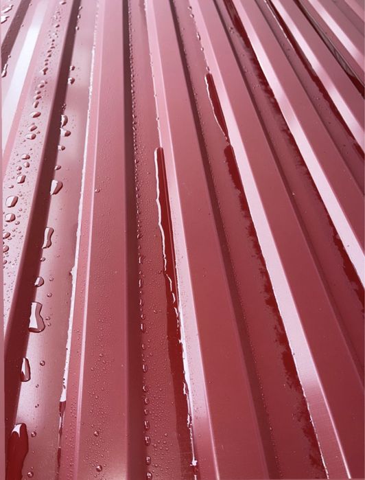 Металопрофіль.Металочерепиця