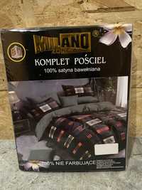 Komplet pościeli Milano nowy 200x220