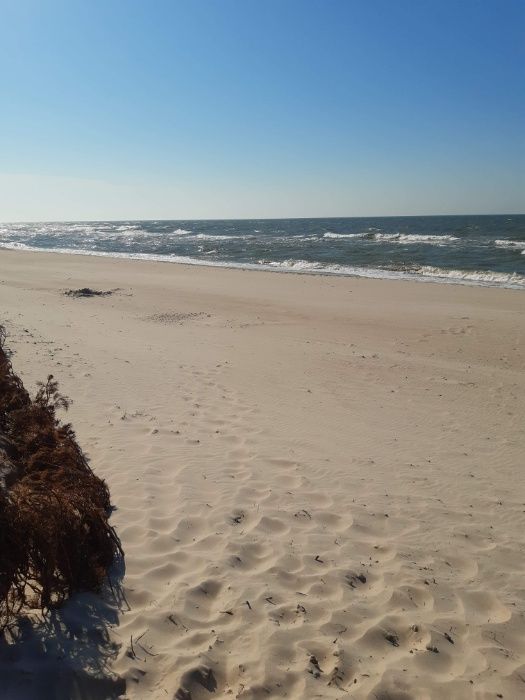 Domek letniskowy z tarasem Ustka nad morzem