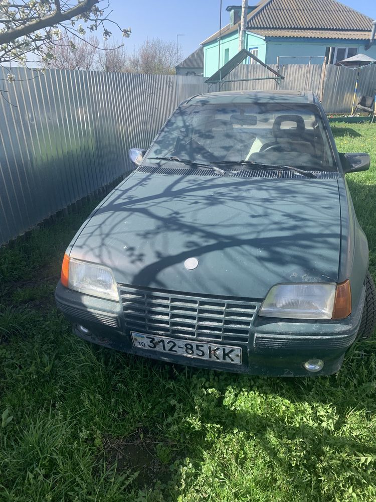 Продам Opel kadet