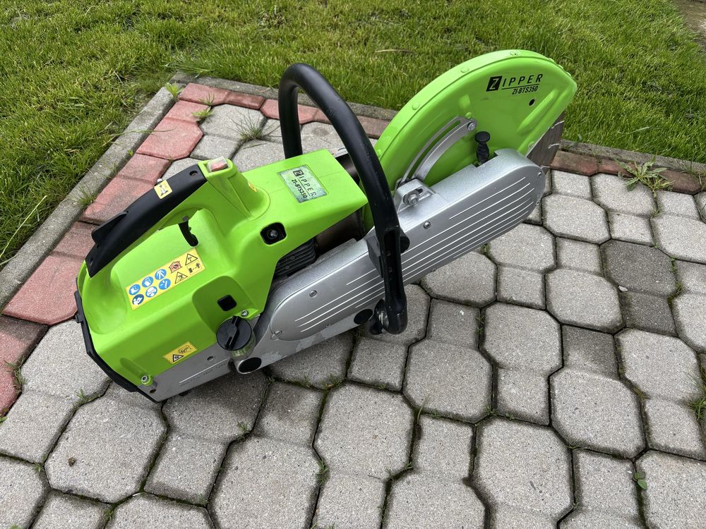 Piła do betonu ZIPPER ZI-BTS350