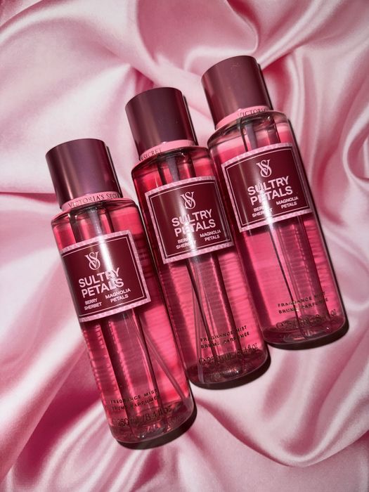 Парфумований подарунковий набір Victoria’s Secret міст 75мл + лосьйон