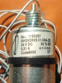 Электромагнит Kendrion GHGX2628 24DC 20штук