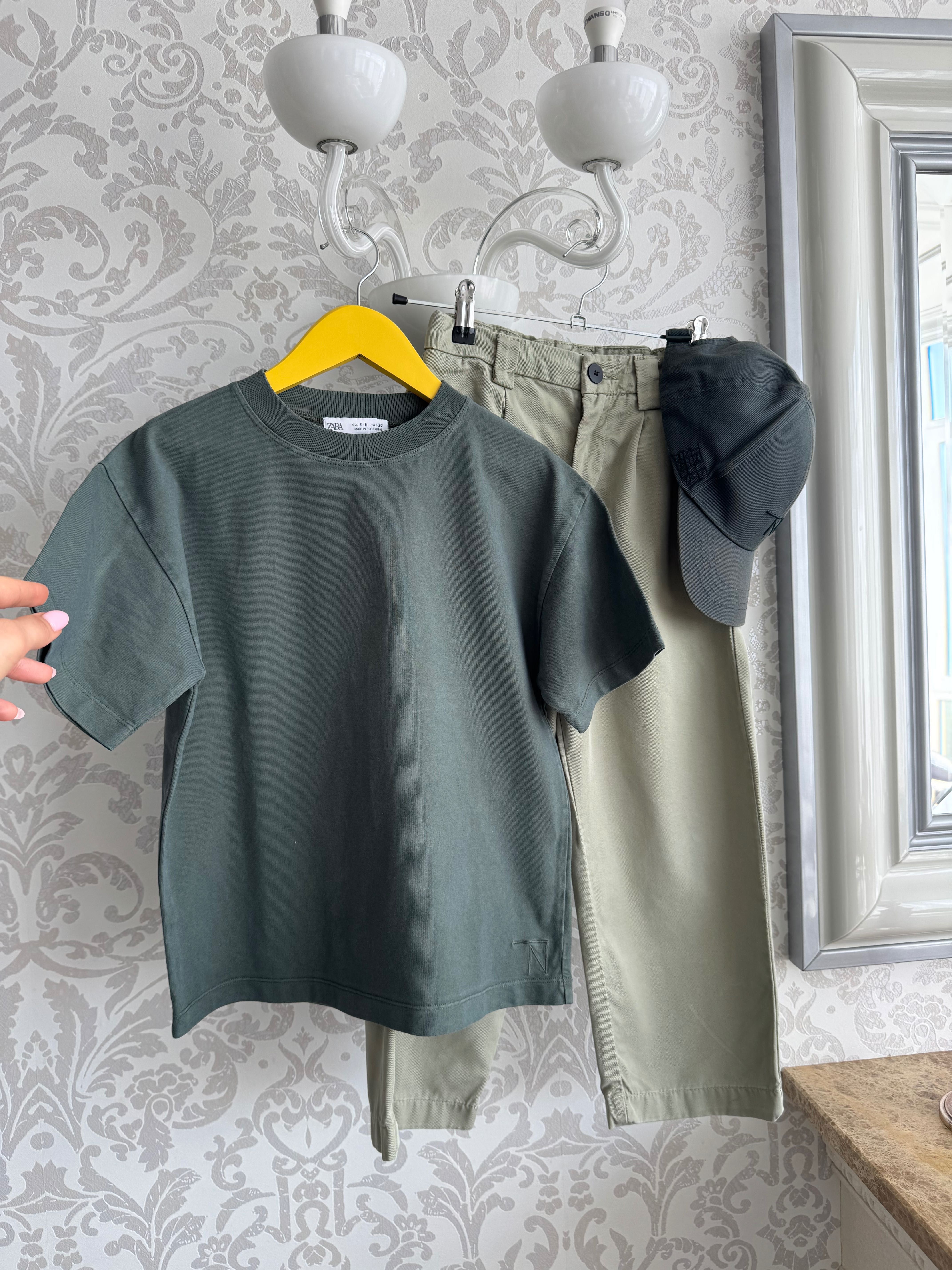 Куртка вітрівка та штани Zara, 130р.