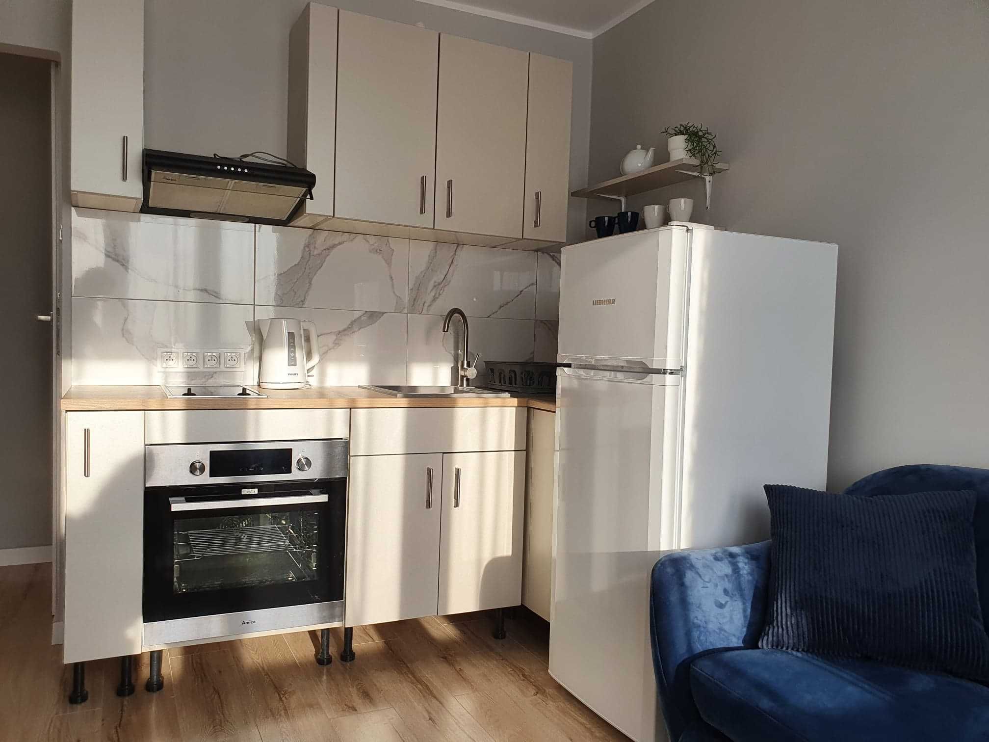 Do wynajęcia nowoczesne mieszkanie 2-pokojowe na os. Chrobrego 38