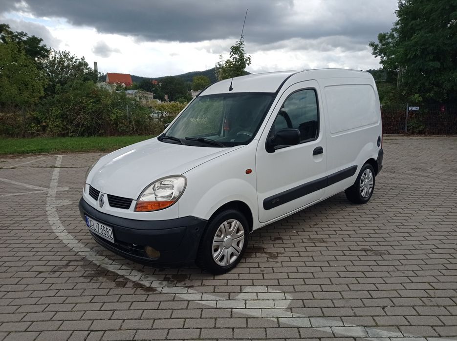Renault Kangoo 1.5 dci