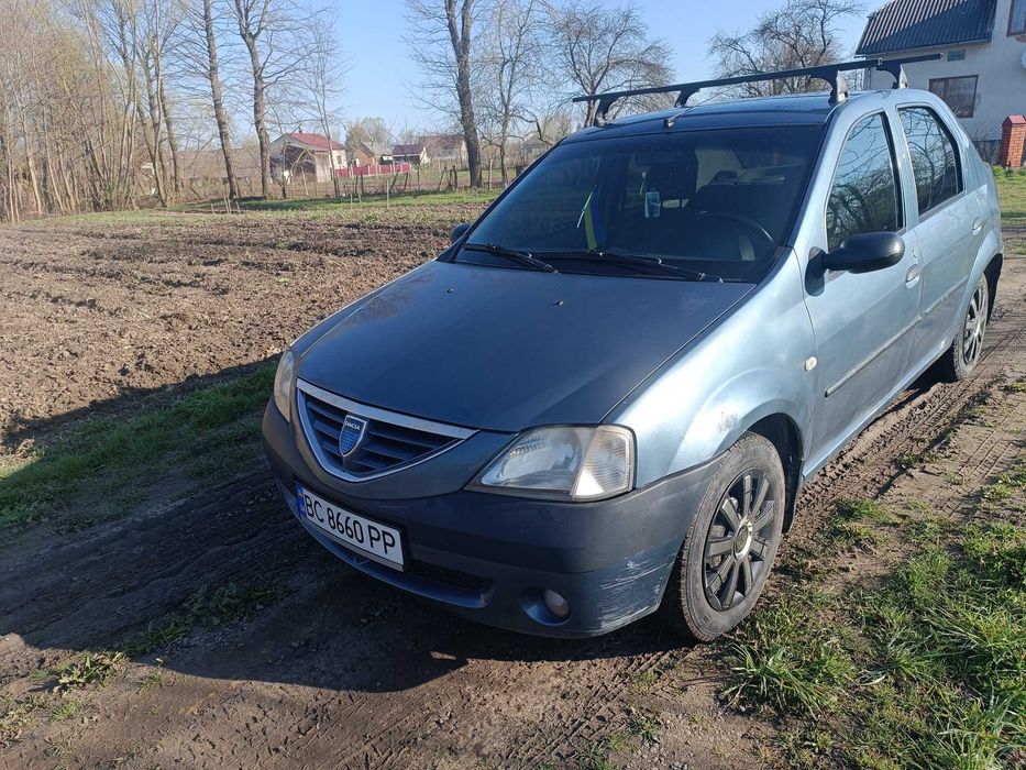 Продам авто Dacia Logan