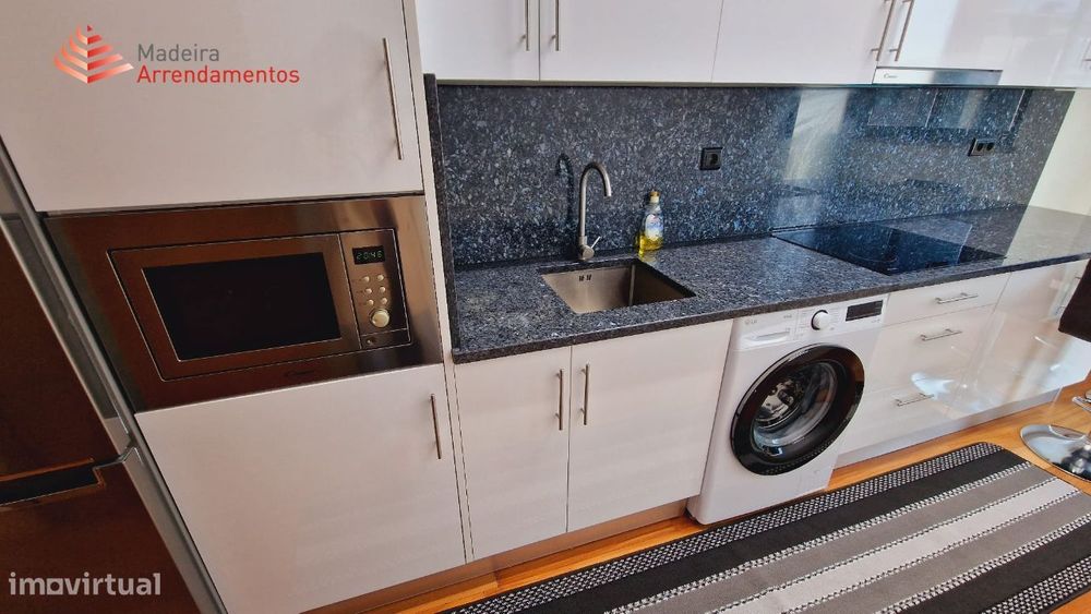 Apartamento T1 em Piornais