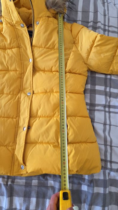 Kurtka zimowa Tommy Hilfiger rozmiar m
