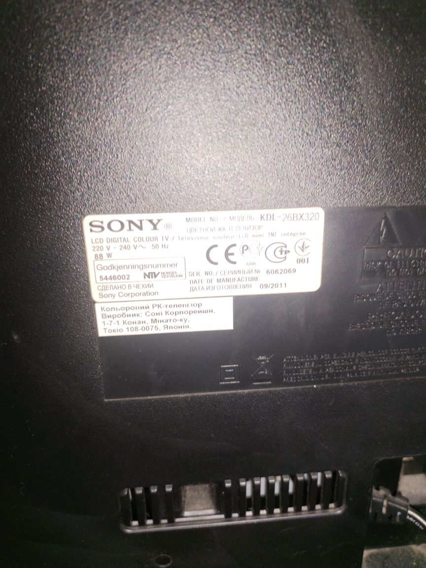 Tv    para    peças