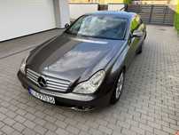 Mercedes-Benz CLS Mercedes CLS W219 320 CDI
