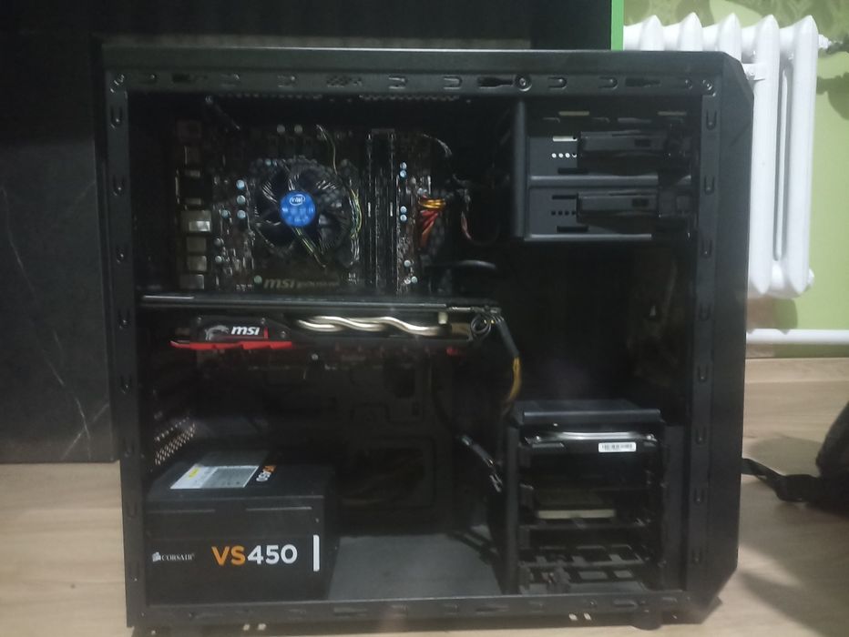 Sprzedam gamingowy pc