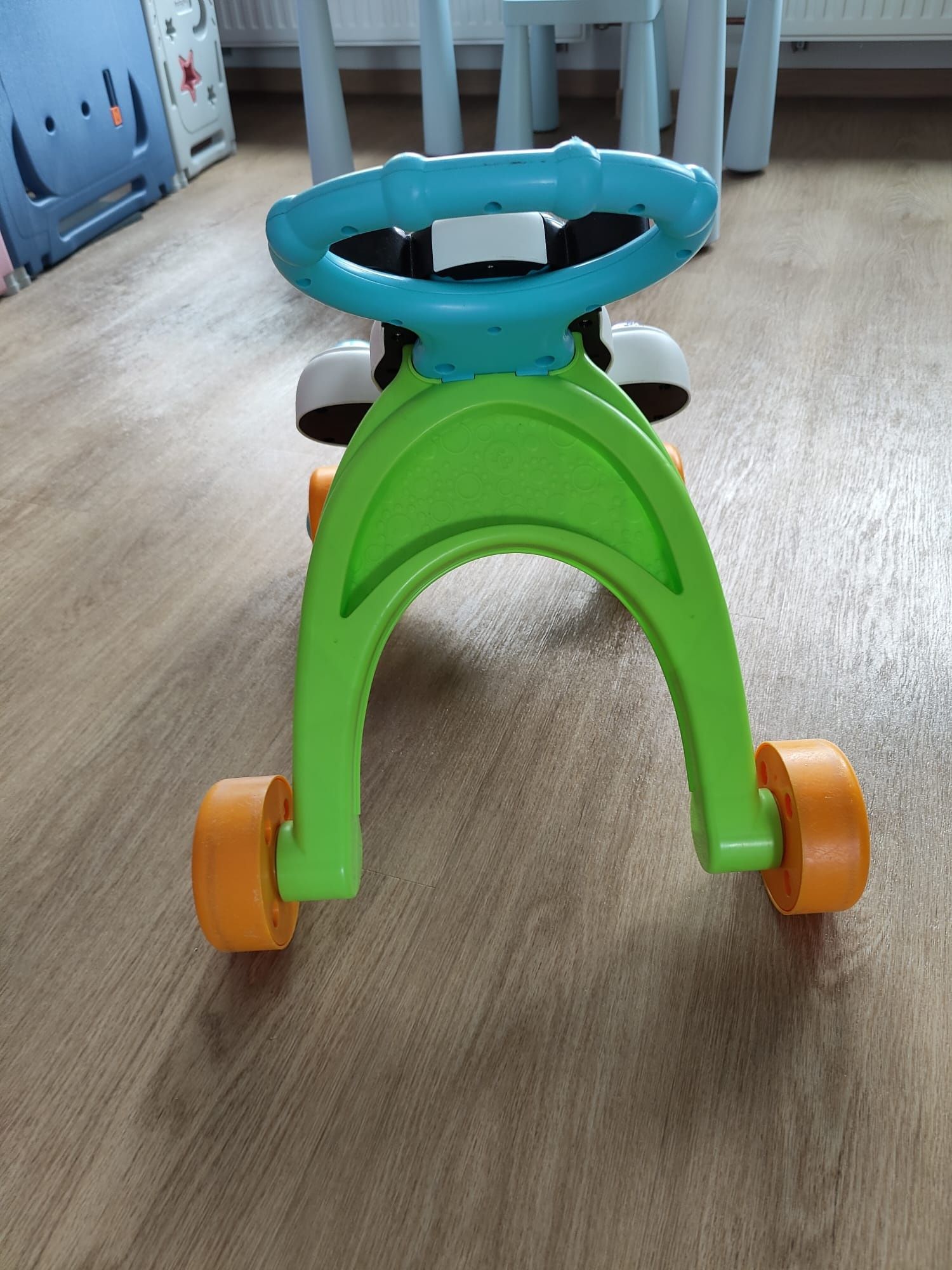 Chodzik dziecięcy Fisher price zebra