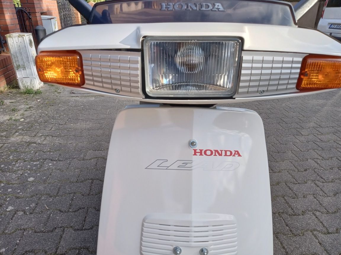 Honda Lead AF01 Piękny Japoński Klasyk jak vespa