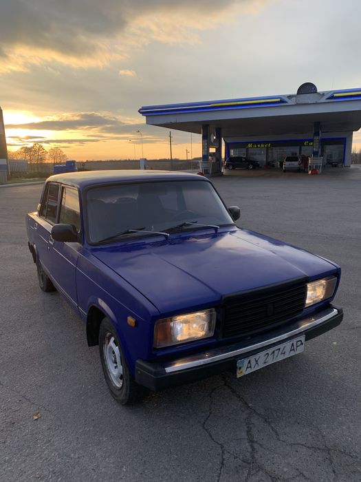 Ваз 2107 инжектор