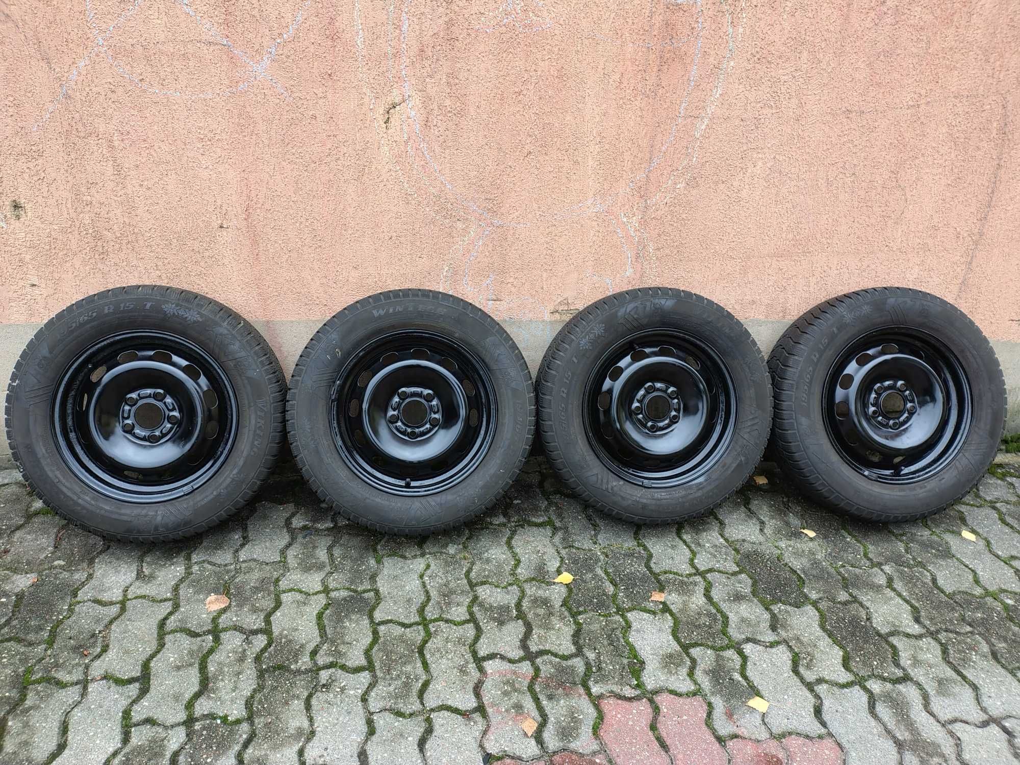 Opony  195/60R16C , 205/50R16 i inne.
