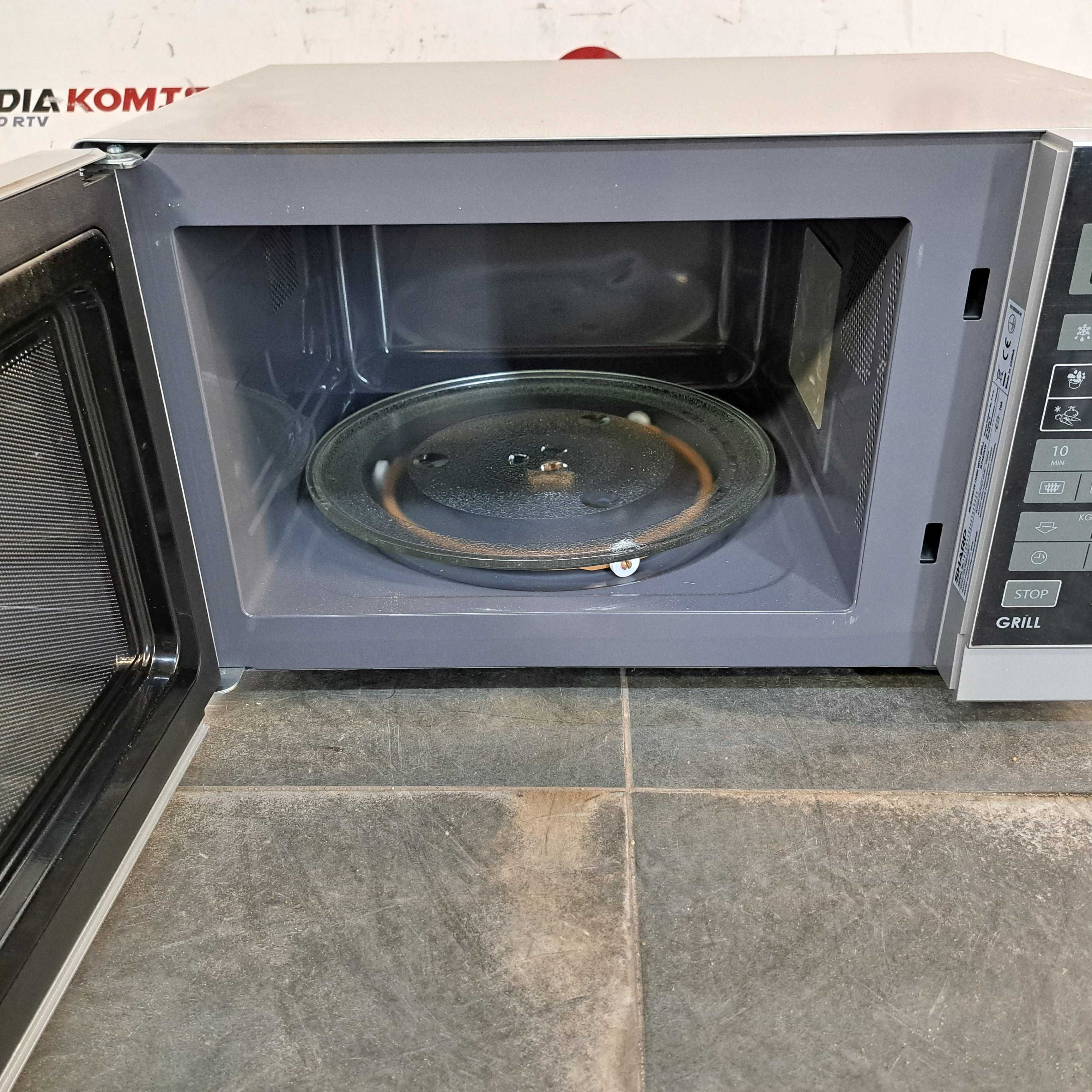 Kuchenka Mikrofalowa Sharp R742INW [2lata-gwar] 25L / 6 programów
