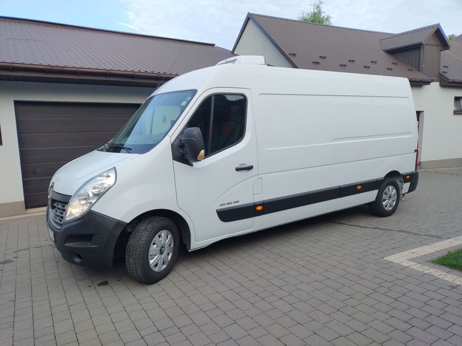 Renault Master chlodnia