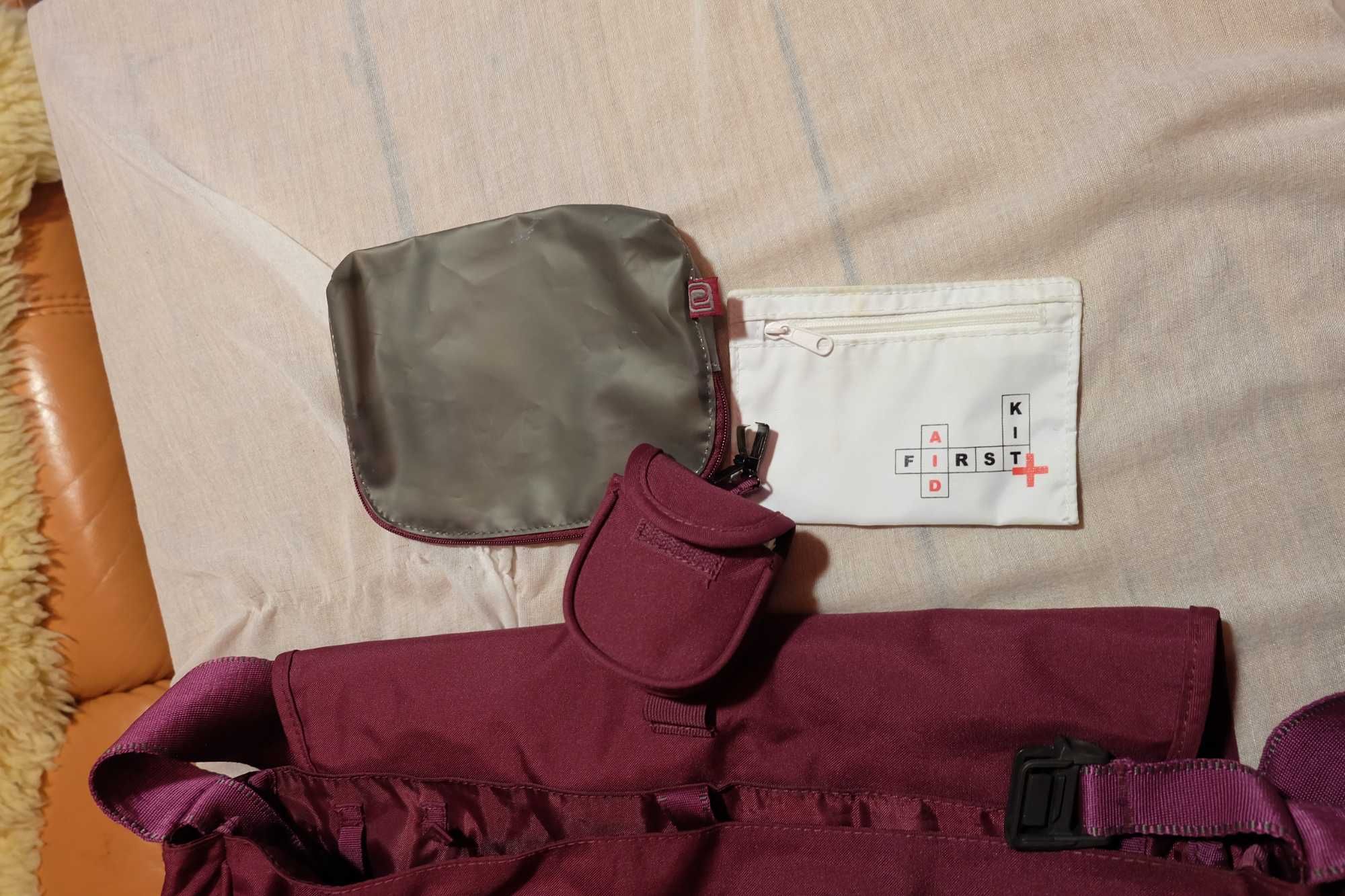 Torba na ramię organizer dla niemowląt Baby Bag Allerhand