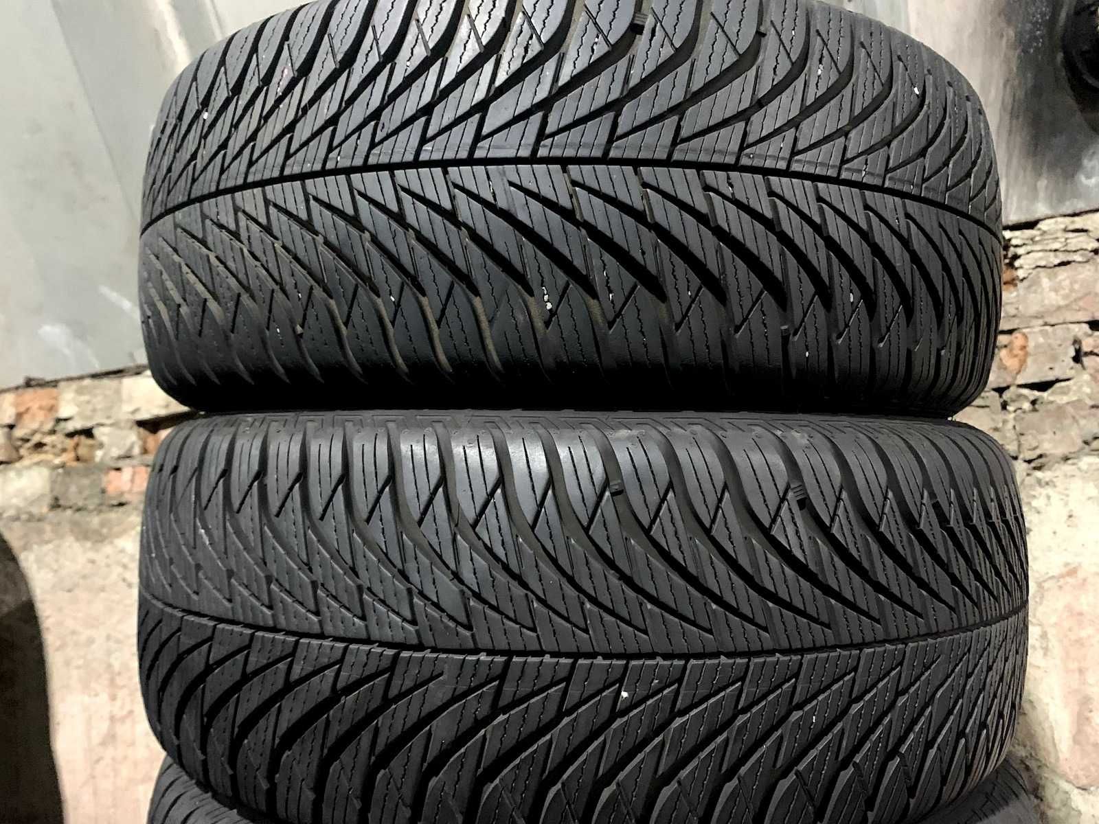 Склад шин б/в. 205/55 R16 Fulda MultiControl