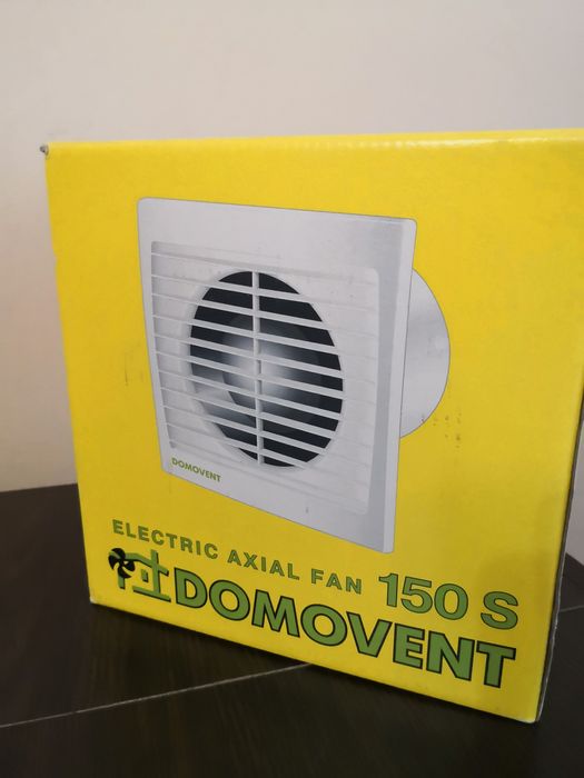 Вентилятор Domovent 150 S