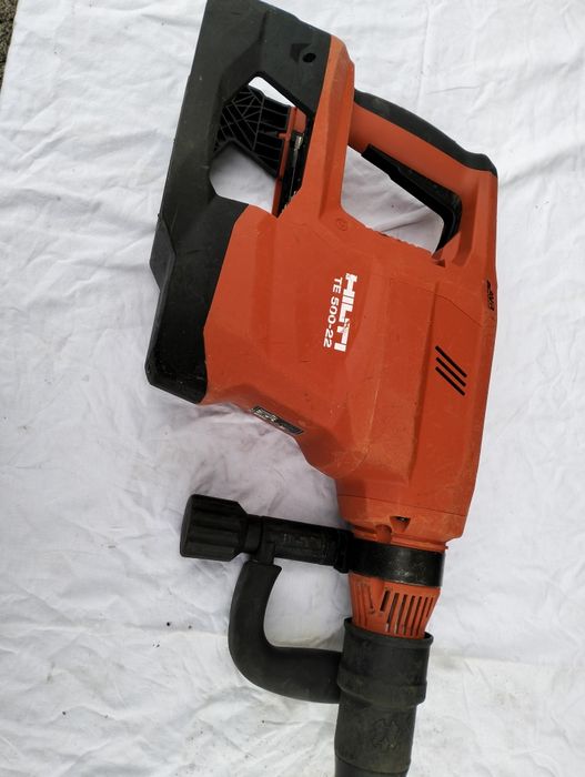 Hilti te 500-22 młot udarowy nuron