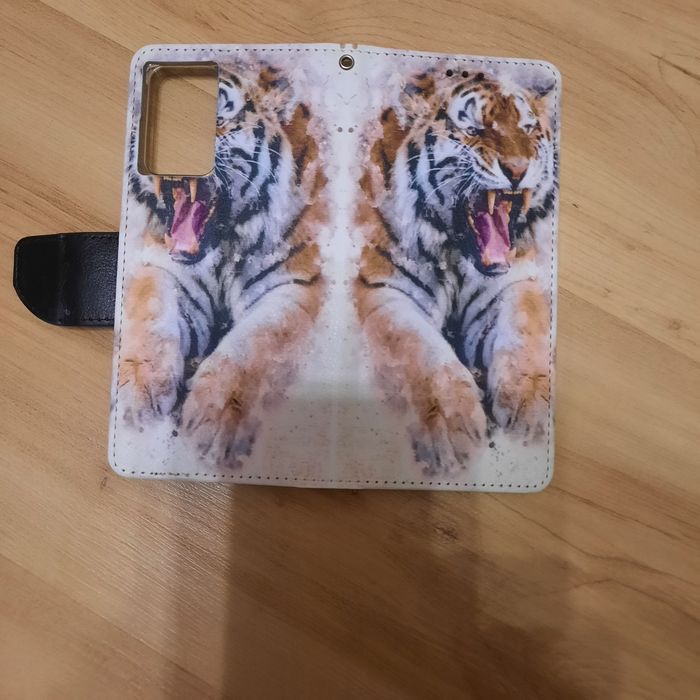 Nowe Etui na oppo Reno 7 5G Tygrys
