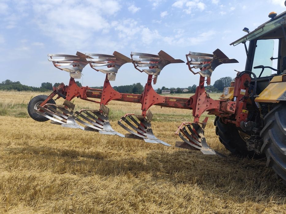 Niemeyer Ażurowy 4 pług (kuhn lansberg RabeWerk Lemken)
