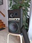 kolumny ITT HIFI 8083 w topowej konfiguracji UNIKAT