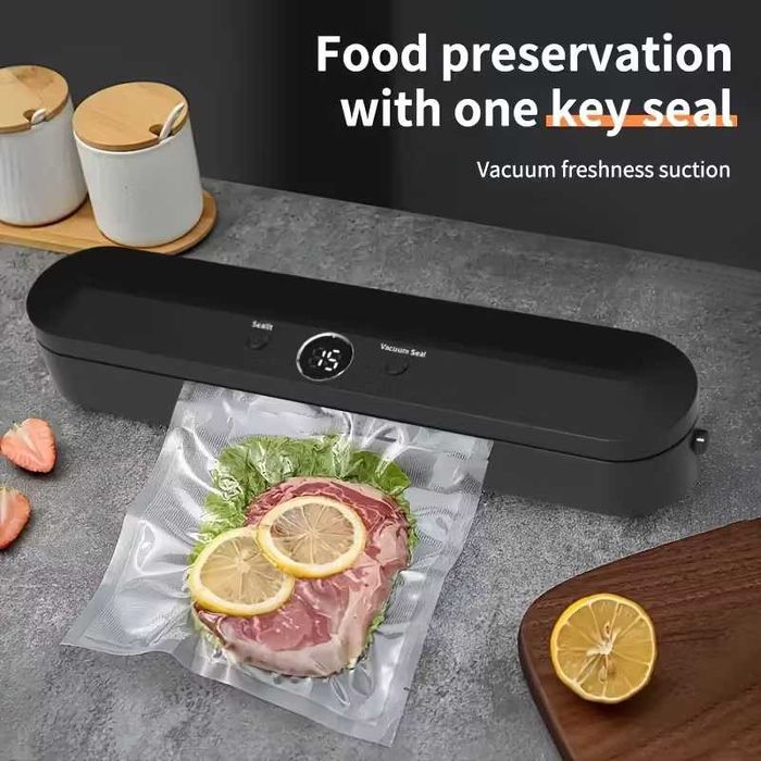 Вакууматор sjt-618 vacuum sealer
