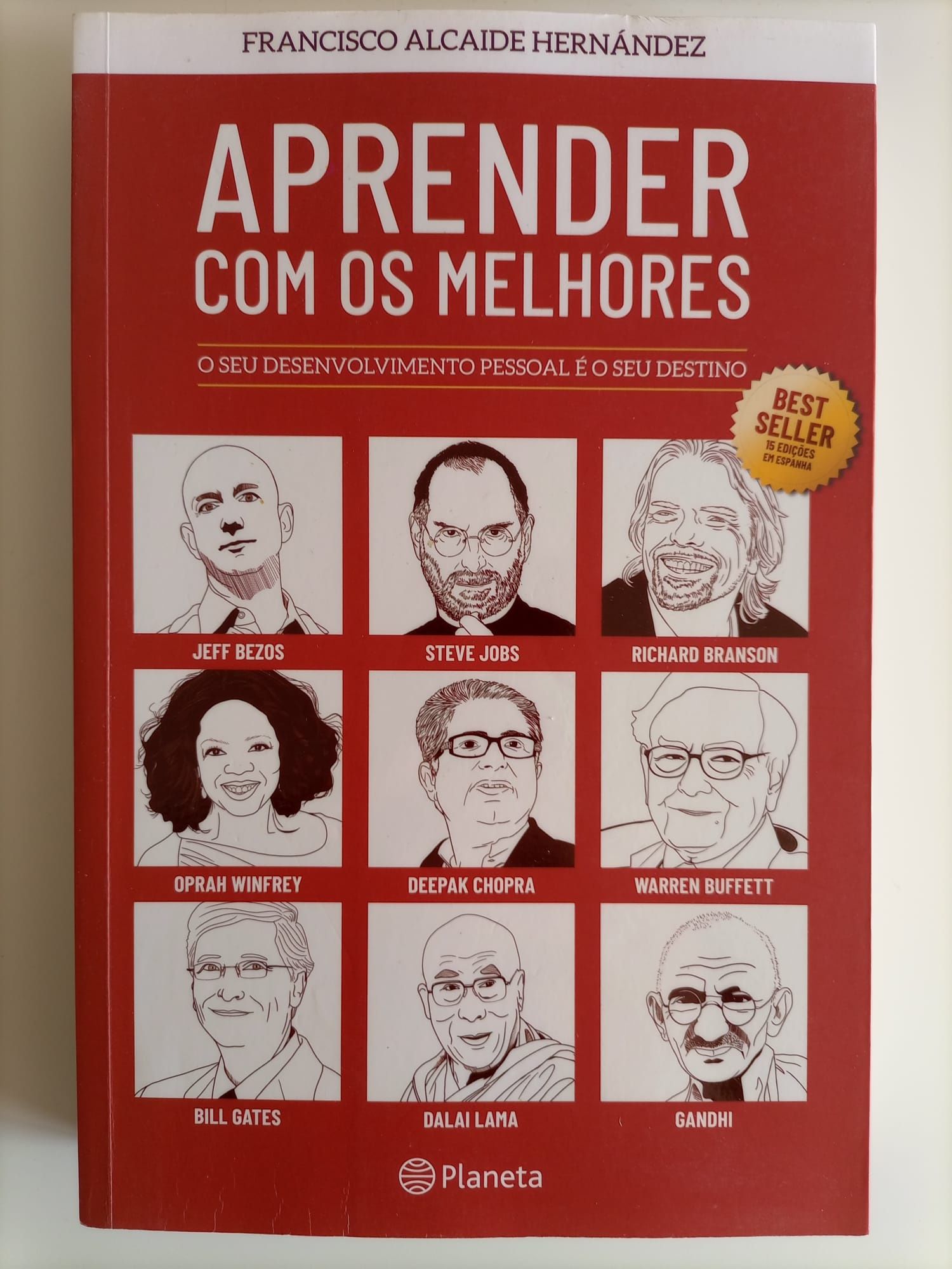 Livros de desenvolvimento pessoal