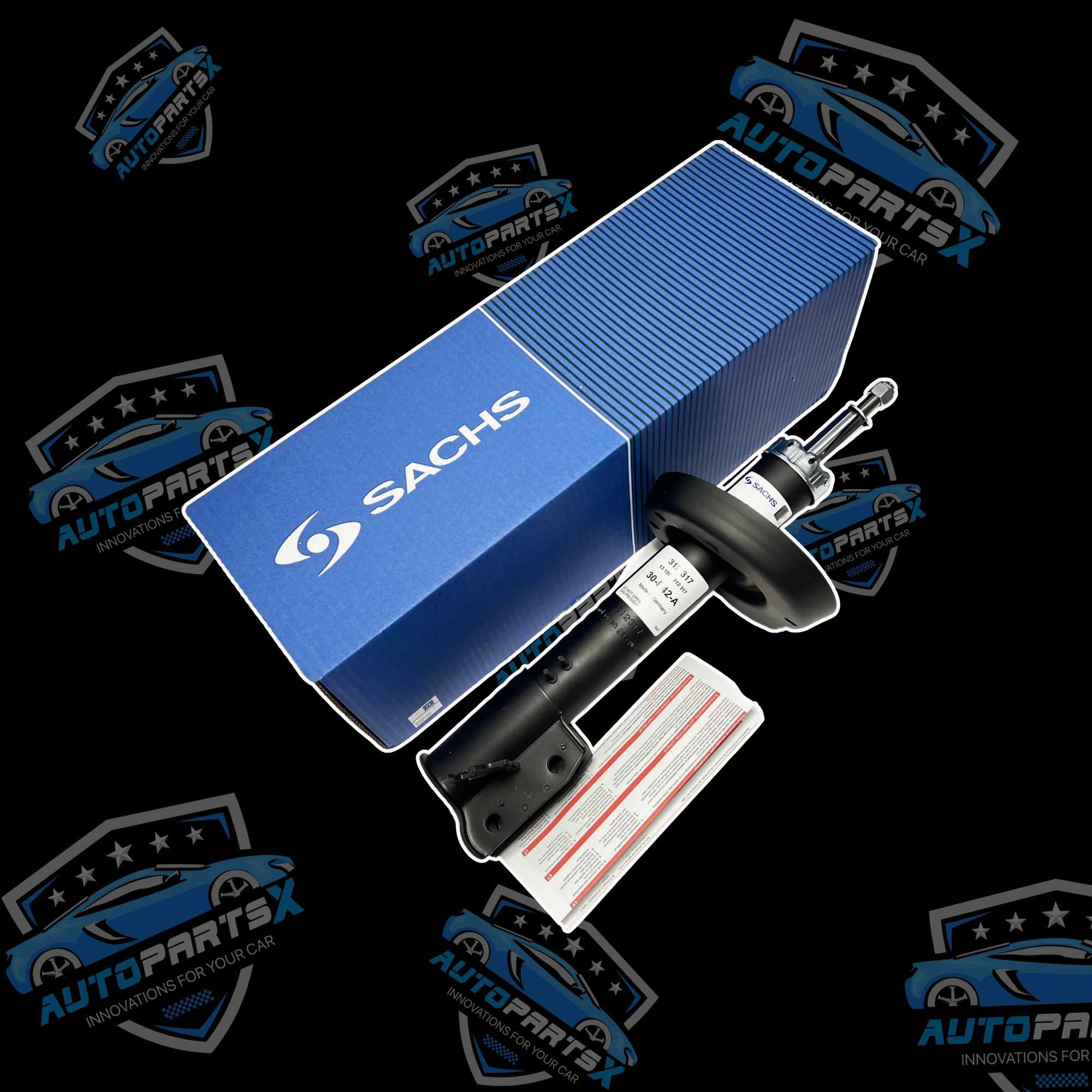 Передня стійка SACHS OPEL VECTRA B