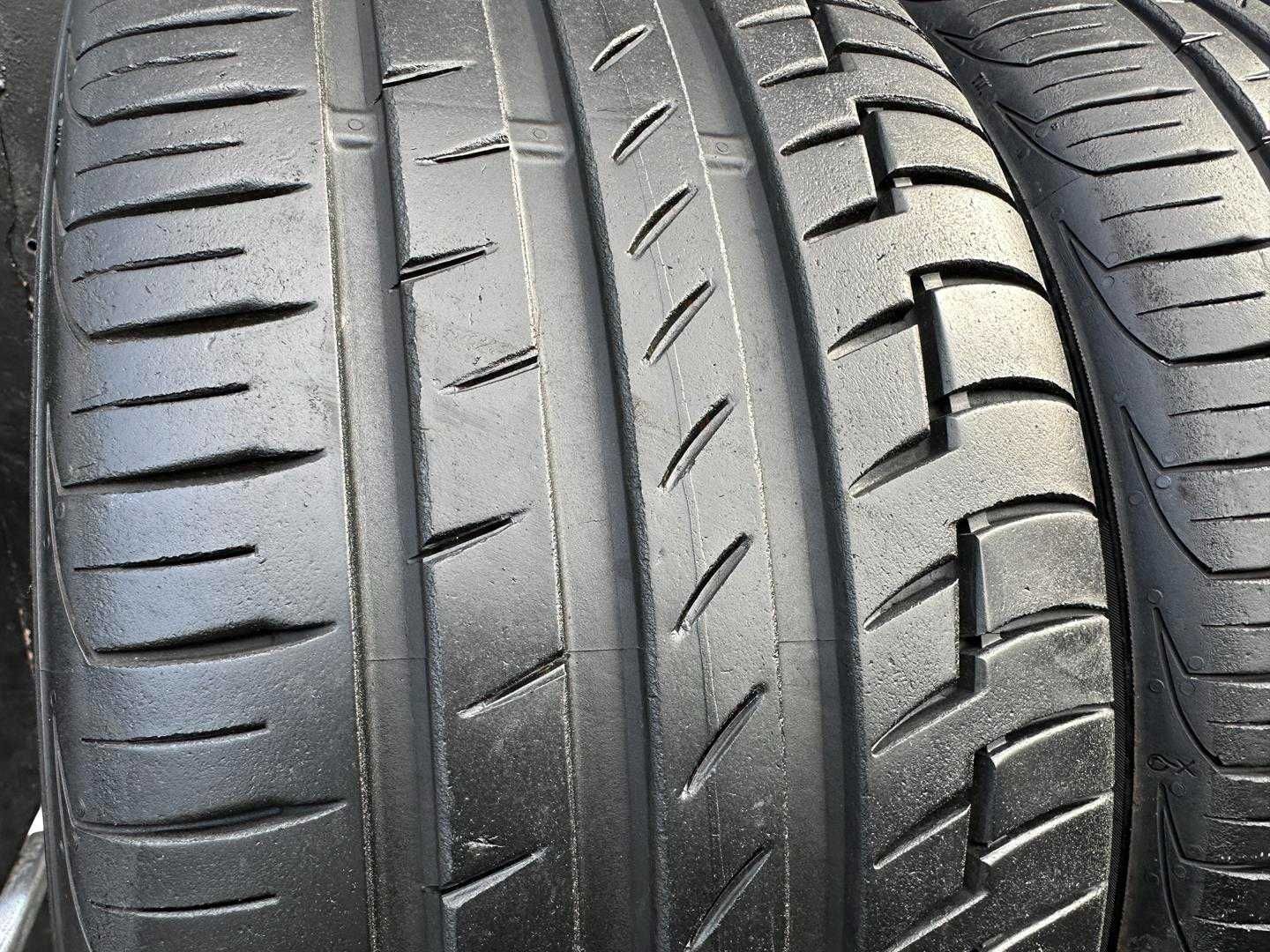 245/45R18 Continental PremiumContact 6 XL para opon lato 6,8mm nr8721