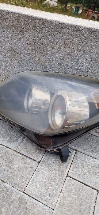 Farol frontal Astra H
