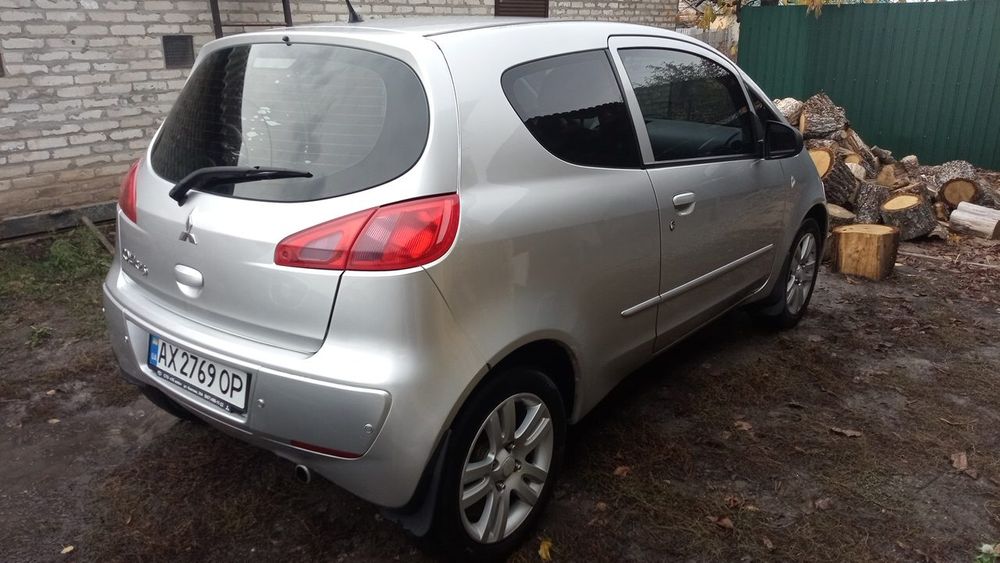 Mitsubishi Colt 2006 1.3