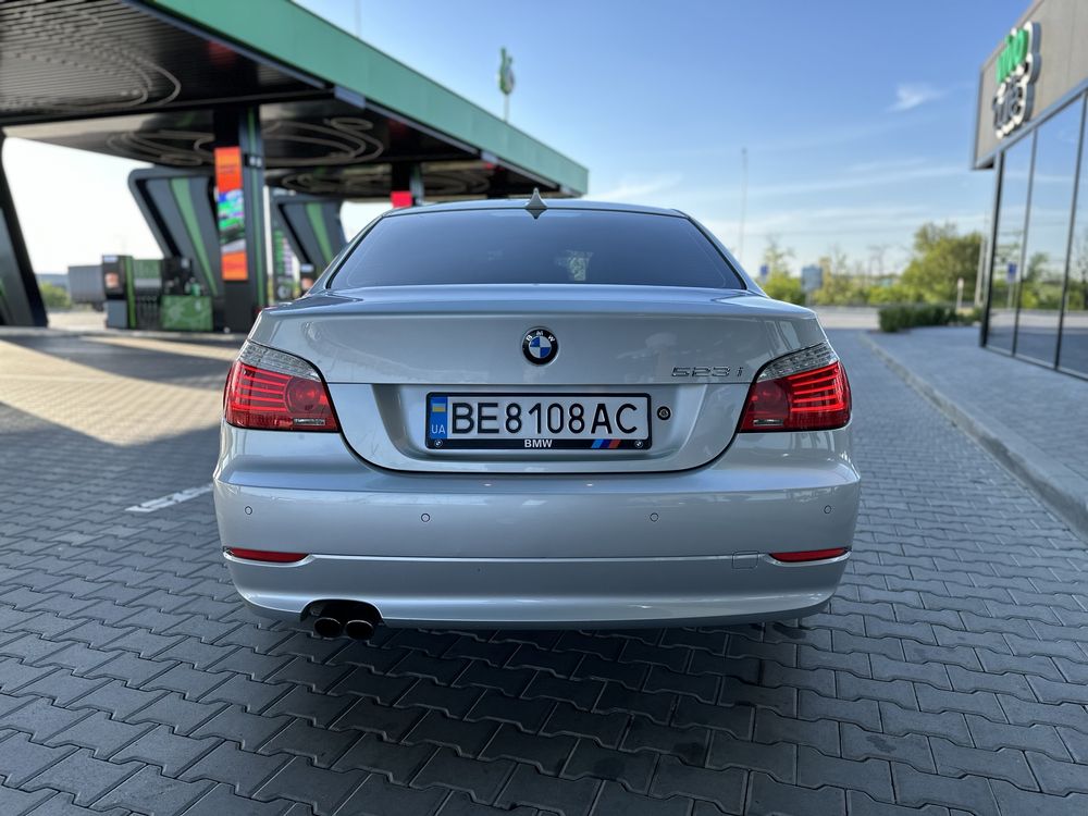 Продам BMW e60 2009 рестайлинг