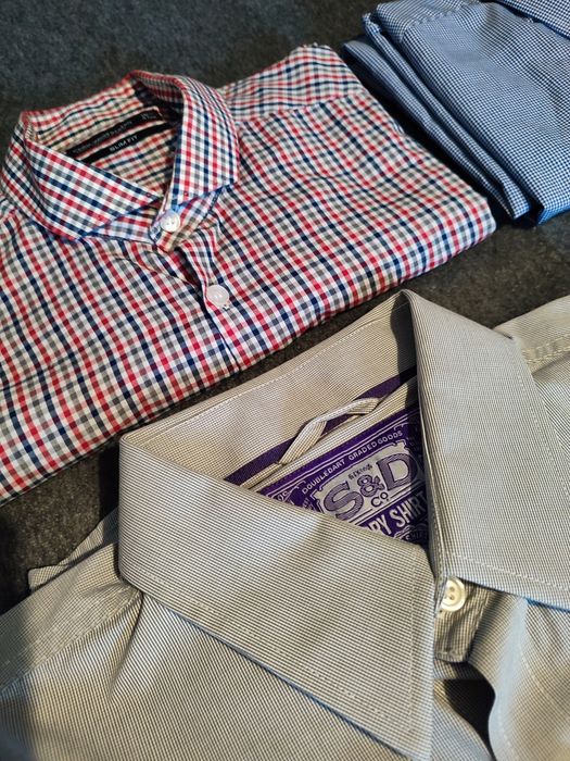 Camisas (marcas diversas)