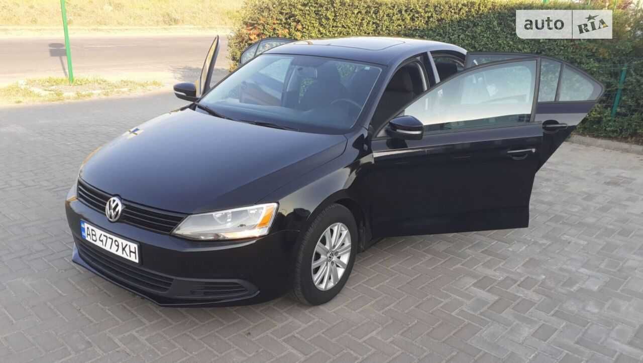 Volkswagen jetta 6