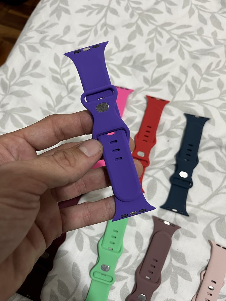 Braceletes Apple Watch (44mm/ 46mm)