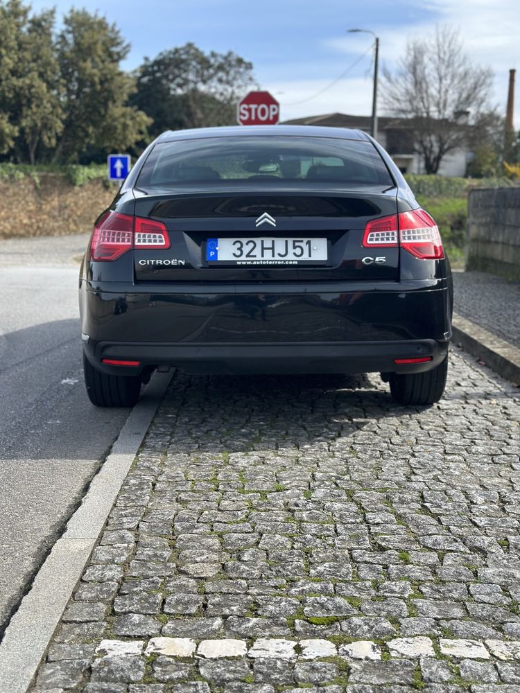 Citroen c5 1.6hdi GARANTIA 18meses