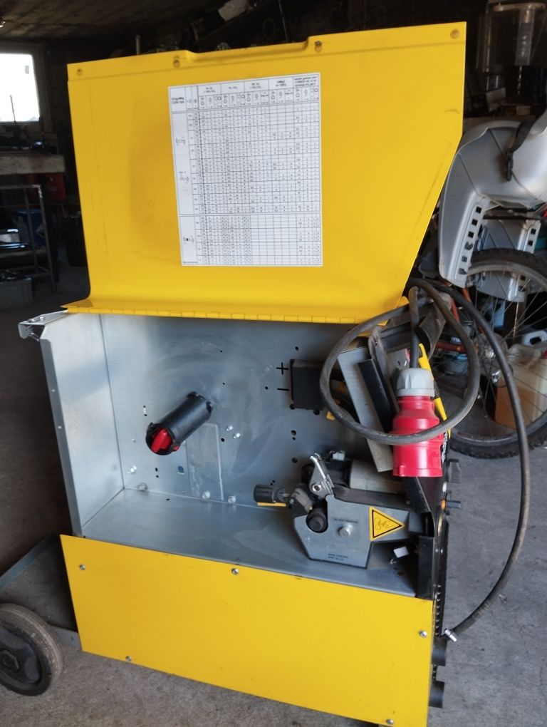 Spawarka migomat esab 250