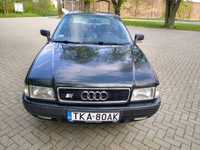 Audi 80 Drugi właściciel w kraju