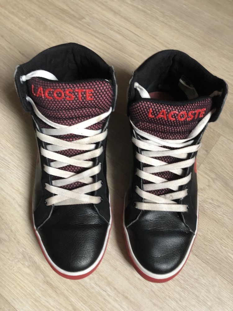Ботинки Lacoste