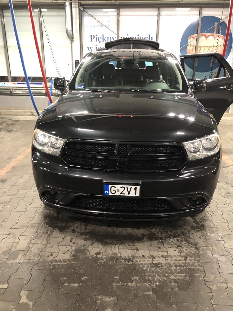 Dodge durango 3.6 lpg 4x4