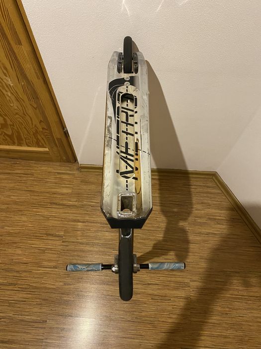 Custom hulajnogi wyczynowej
