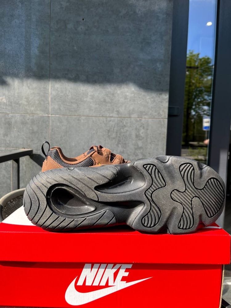 Кросівки Nike Tech Hera Brown 42 та 43 розмір