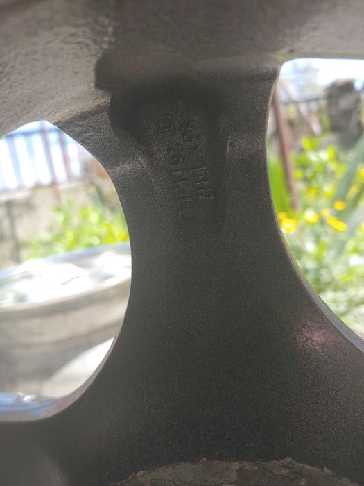 Диски немецкие(не bbc,borbet,oz,enkei,meyle,ronal,remotec)