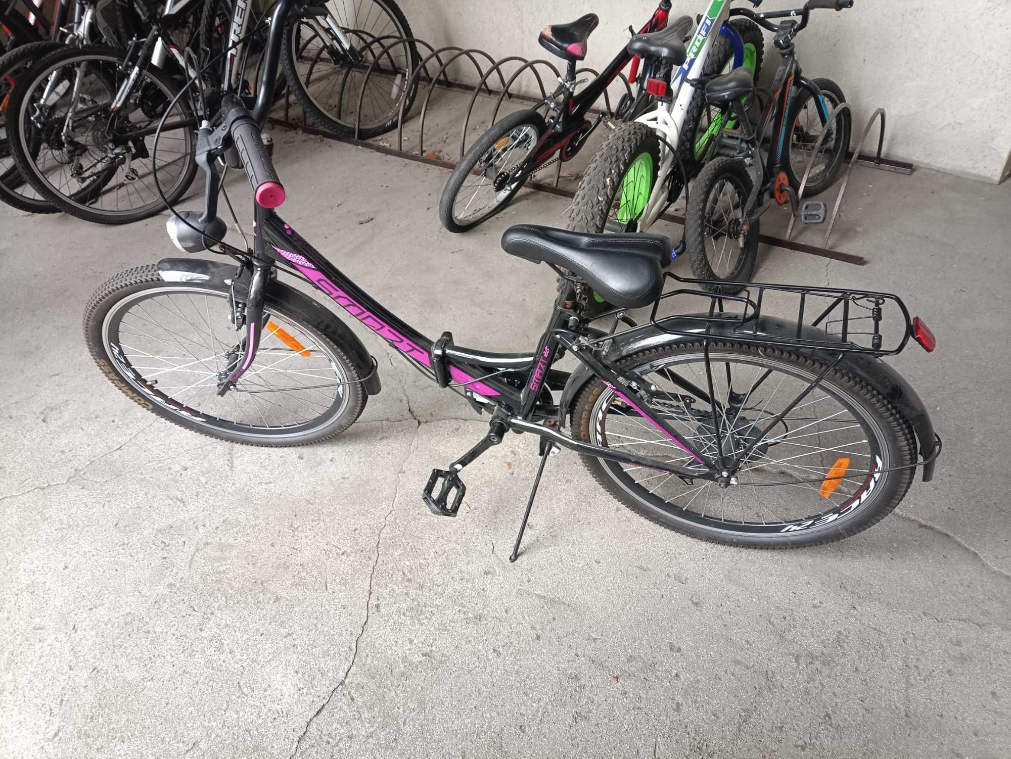Продам велосипед для підлітків, б/у