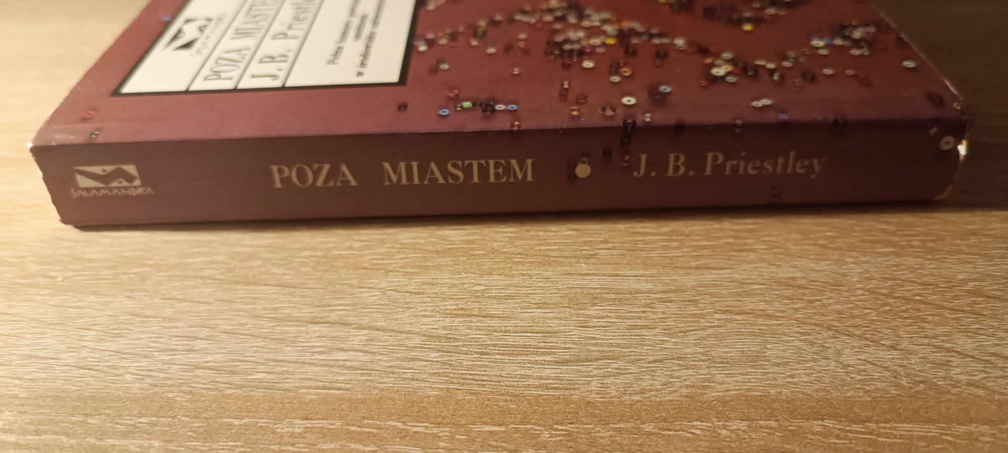 Poza Miastem J.B. Priestley