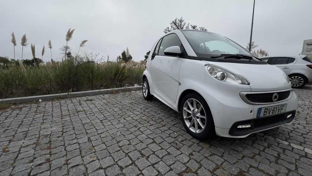 Smart ForTwo Coupé MHD (2014, Gasolina)